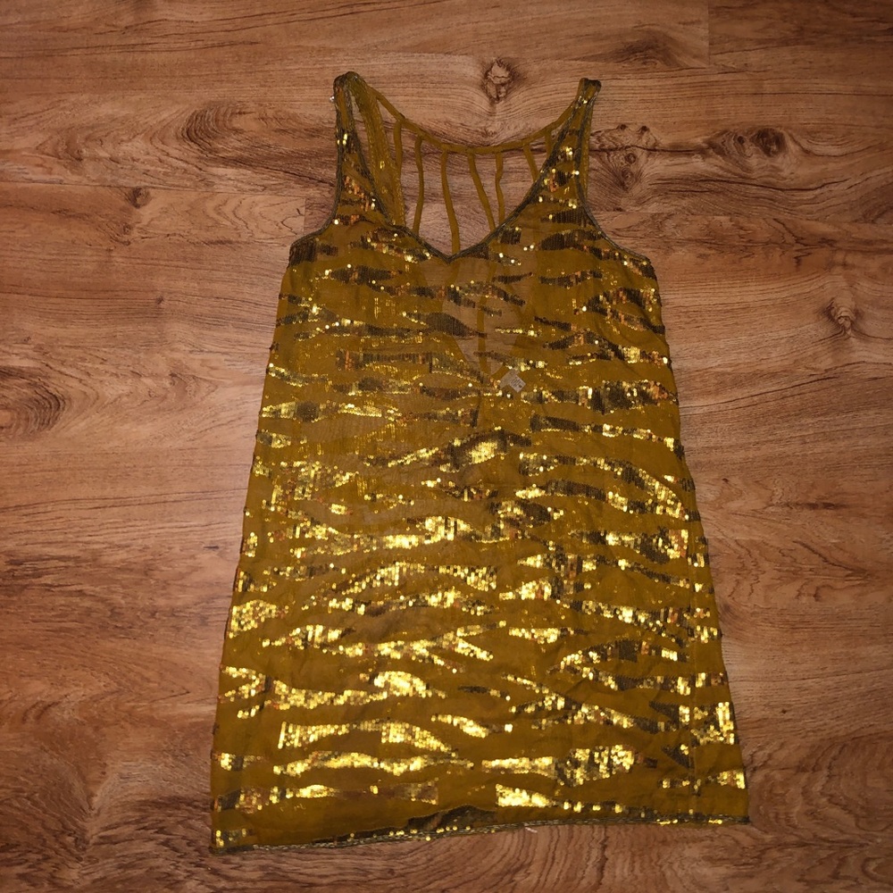Urban Outfitters Sequin dress